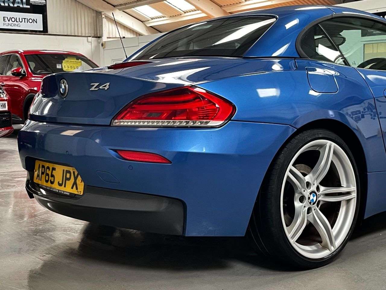 2015 BMW Z4 2015 BMW Z4