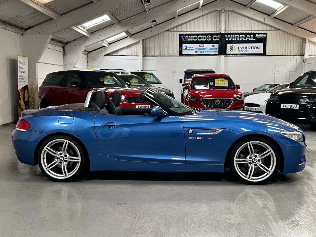 2015 BMW Z4 2015 BMW Z4