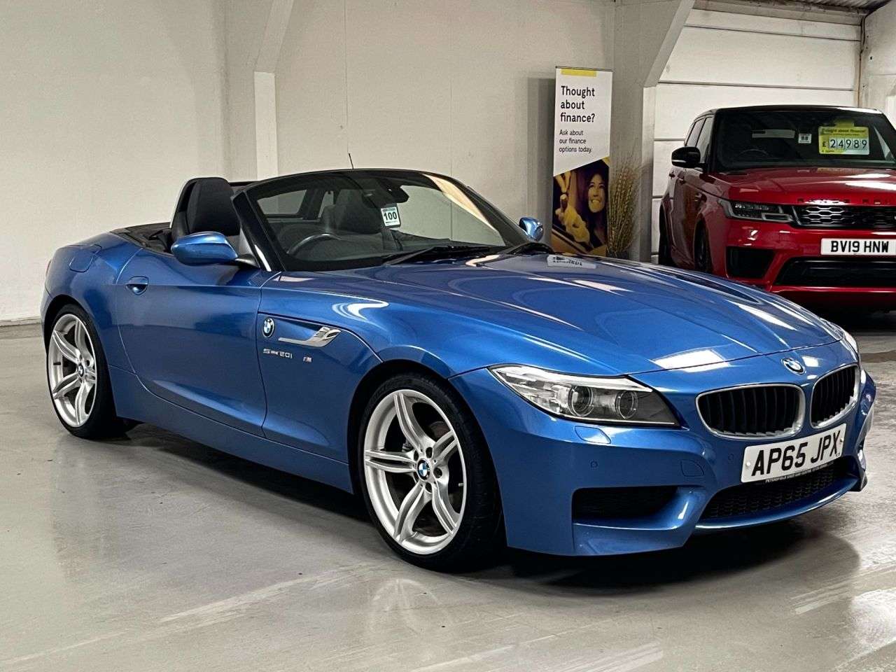 2015 BMW Z4 2015 BMW Z4
