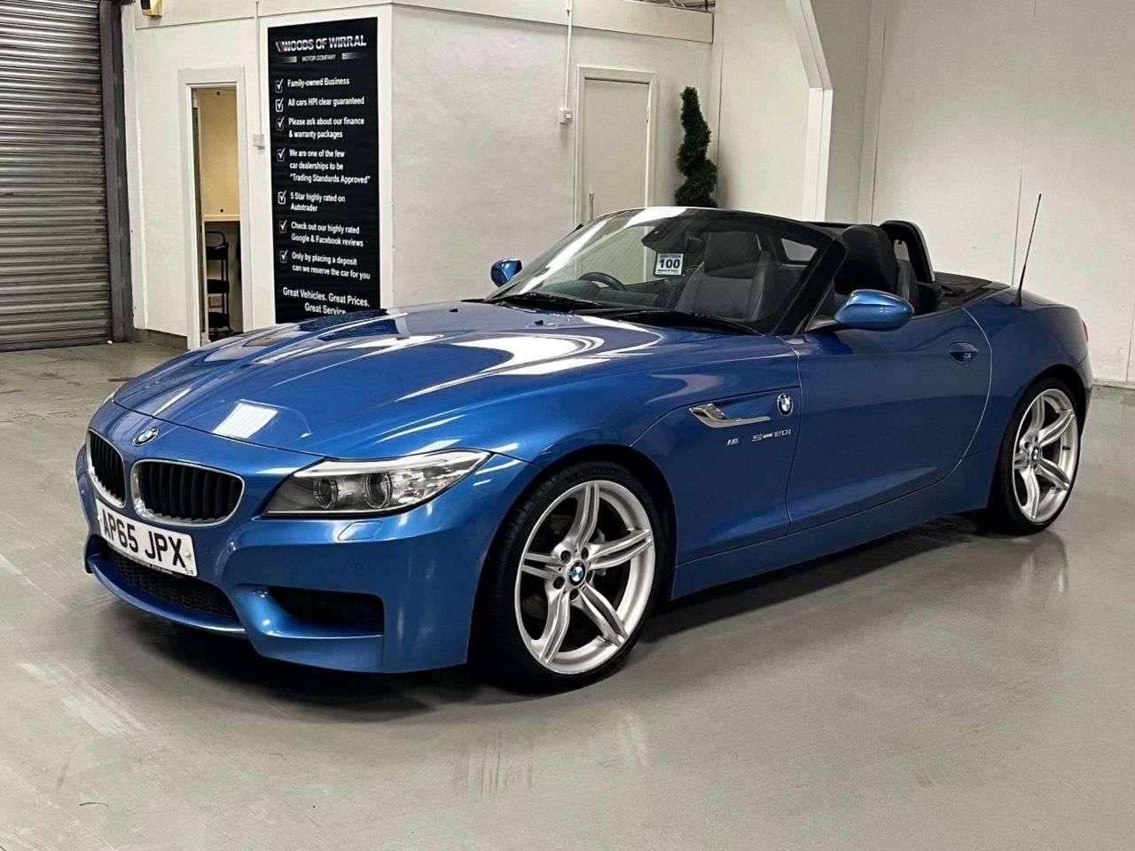 2015 BMW Z4 2015 BMW Z4