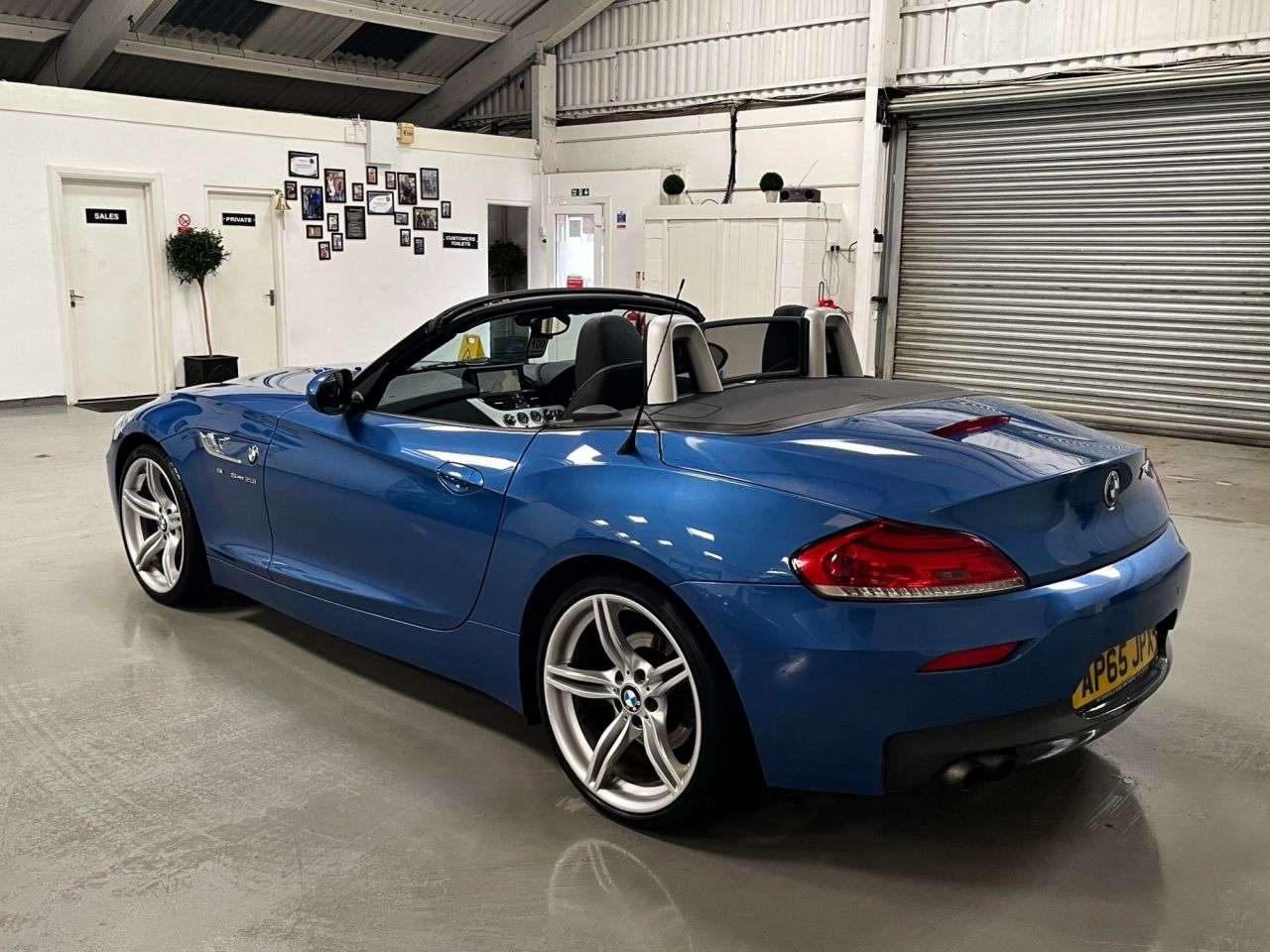 2015 BMW Z4 2015 BMW Z4