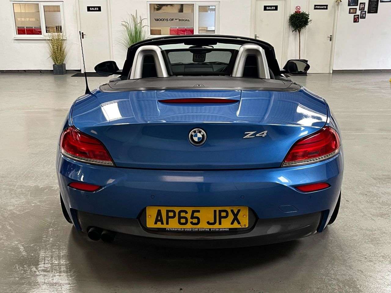 2015 BMW Z4 2015 BMW Z4