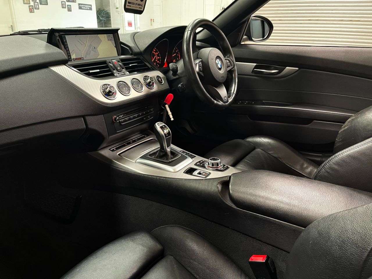 A 2015 BMW Z4 2.0 20i M Sport Convertible 2dr Petrol Auto sDrive Euro 6 (184 ps) A 2015 BMW Z4 2.0 20i M Sport Convertible 2dr Petrol Auto sDrive Euro 6 (184 ps)