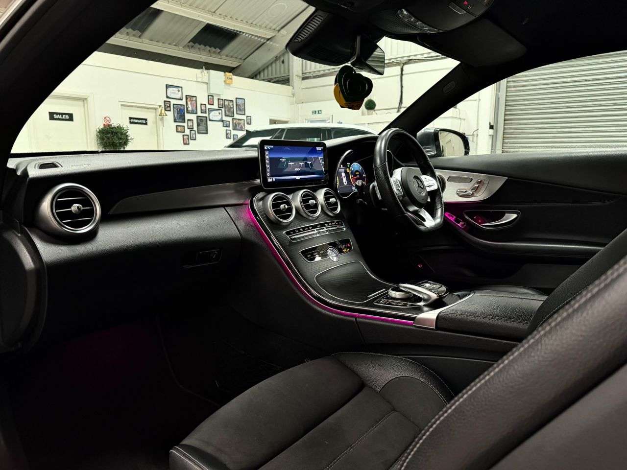 2020 MERCEDES-BENZ C-CLASS 2020 MERCEDES-BENZ C-CLASS