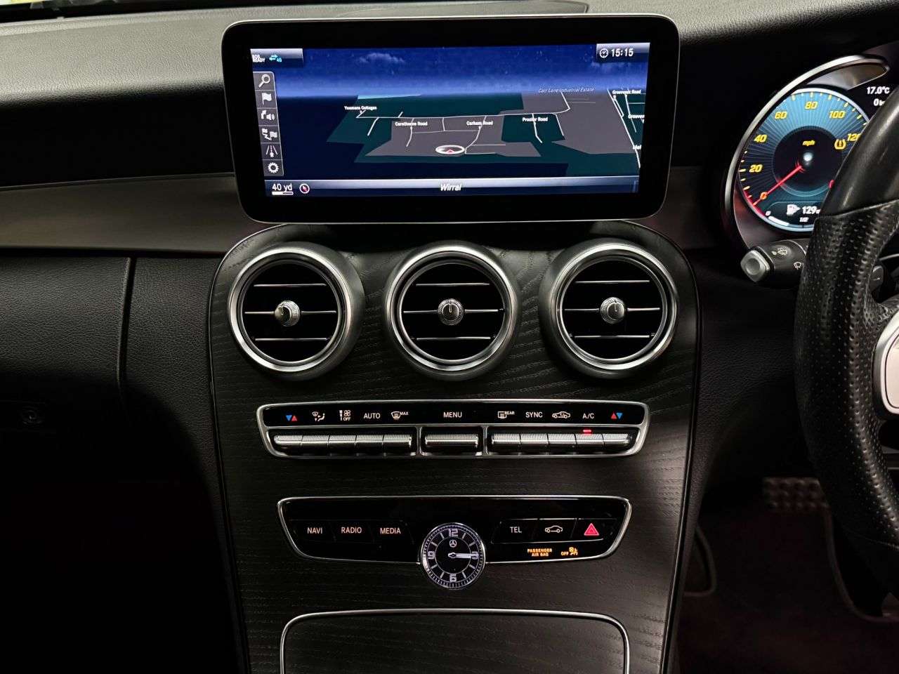 2020 MERCEDES-BENZ C-CLASS 2020 MERCEDES-BENZ C-CLASS