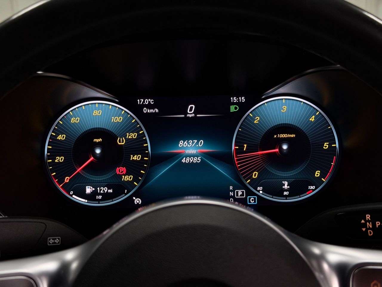 2020 MERCEDES-BENZ C-CLASS 2020 MERCEDES-BENZ C-CLASS