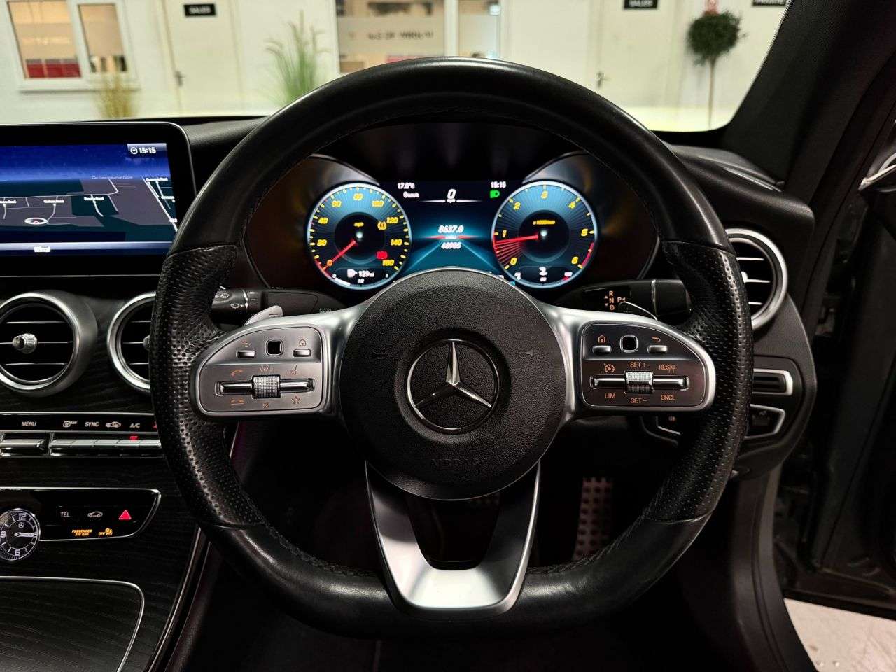 2020 MERCEDES-BENZ C-CLASS 2020 MERCEDES-BENZ C-CLASS