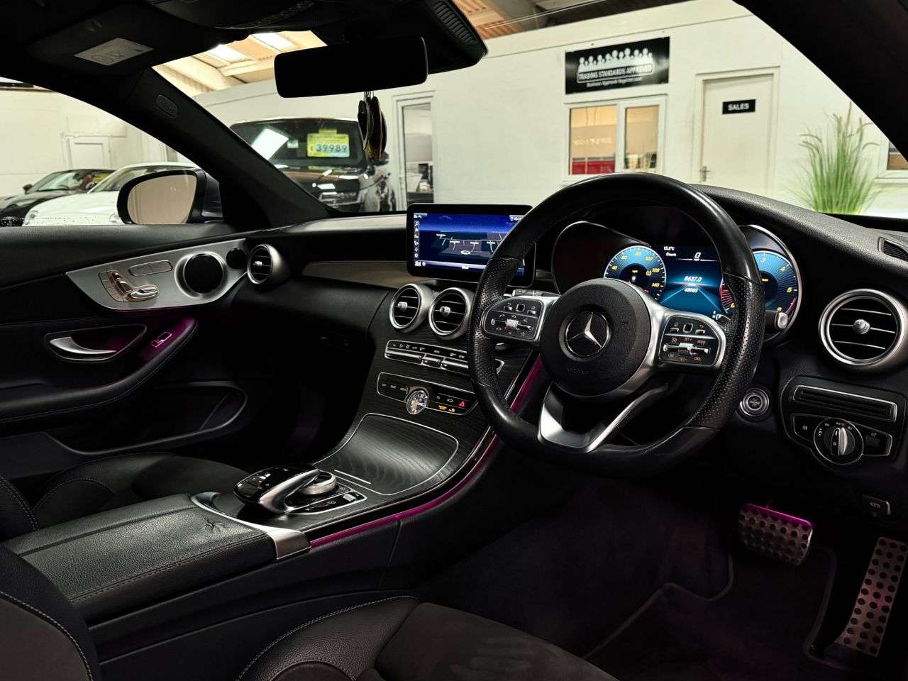 2020 MERCEDES-BENZ C-CLASS 2020 MERCEDES-BENZ C-CLASS