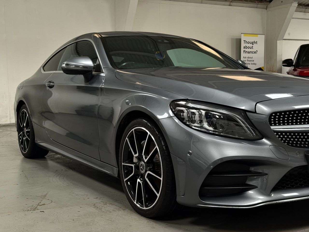 2020 MERCEDES-BENZ C-CLASS 2020 MERCEDES-BENZ C-CLASS