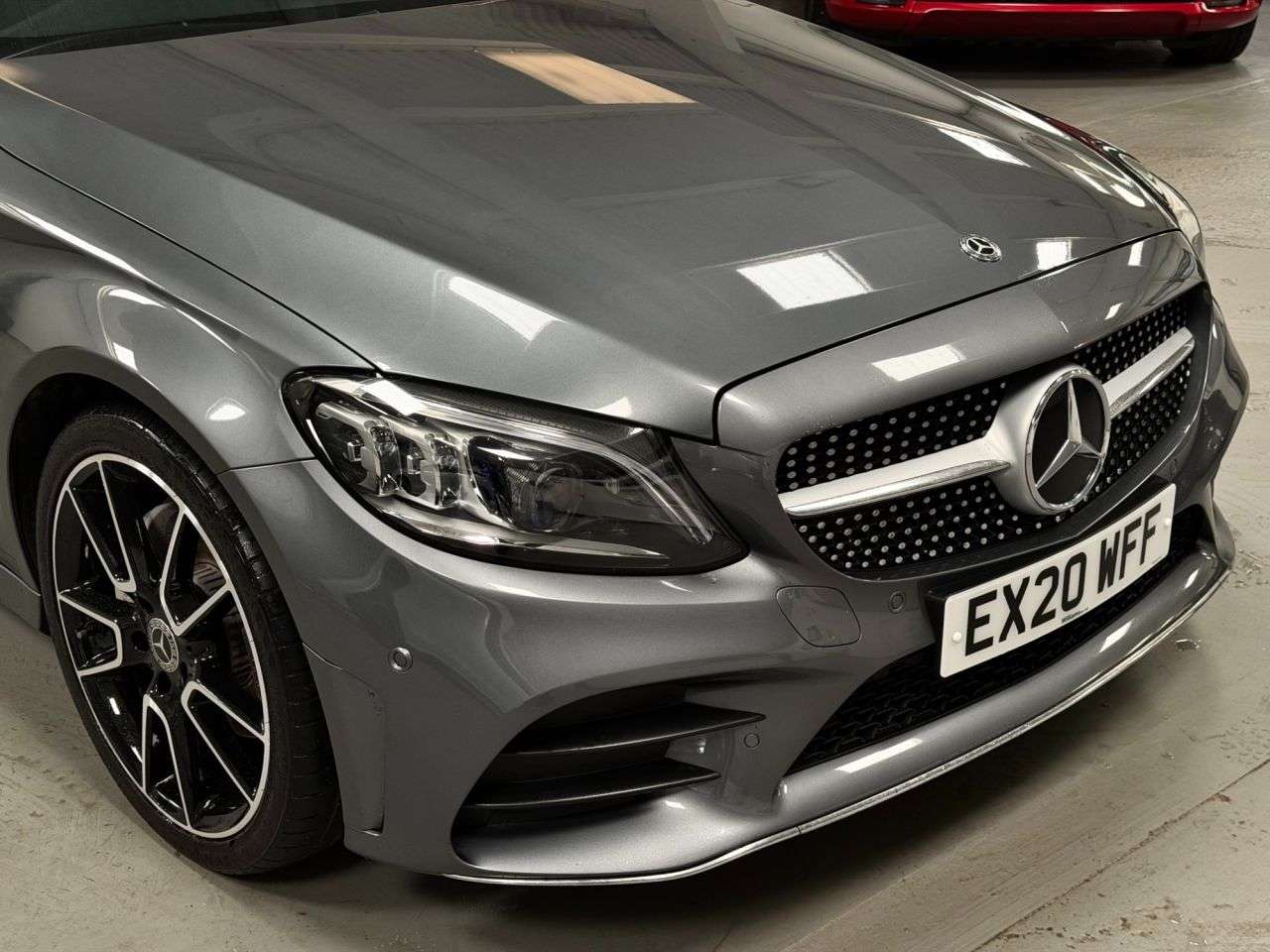 2020 MERCEDES-BENZ C-CLASS 2020 MERCEDES-BENZ C-CLASS