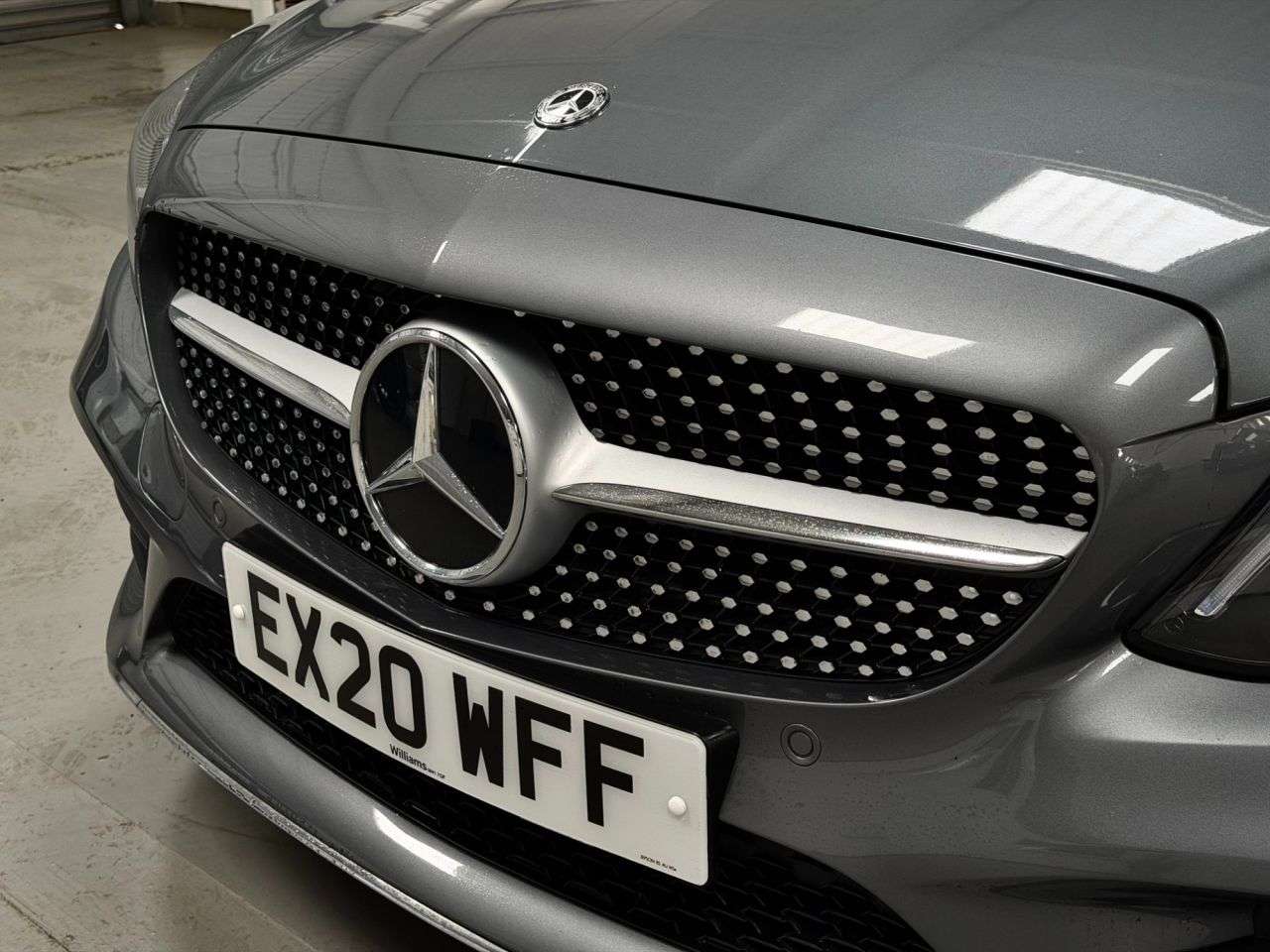 2020 MERCEDES-BENZ C-CLASS 2020 MERCEDES-BENZ C-CLASS