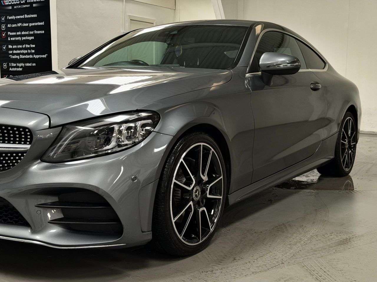 2020 MERCEDES-BENZ C-CLASS 2020 MERCEDES-BENZ C-CLASS