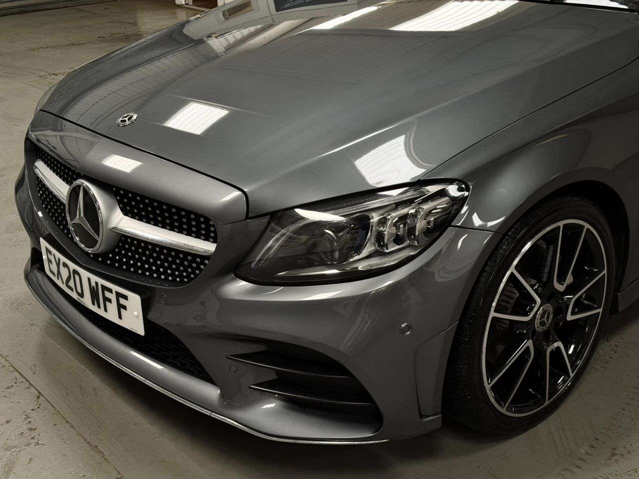 2020 MERCEDES-BENZ C-CLASS 2020 MERCEDES-BENZ C-CLASS