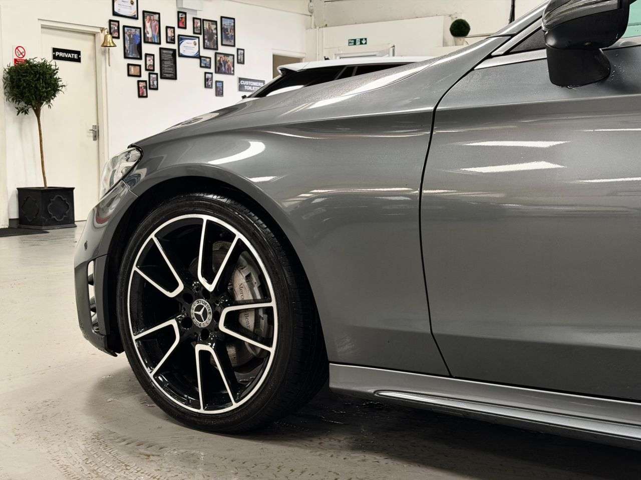 2020 MERCEDES-BENZ C-CLASS 2020 MERCEDES-BENZ C-CLASS