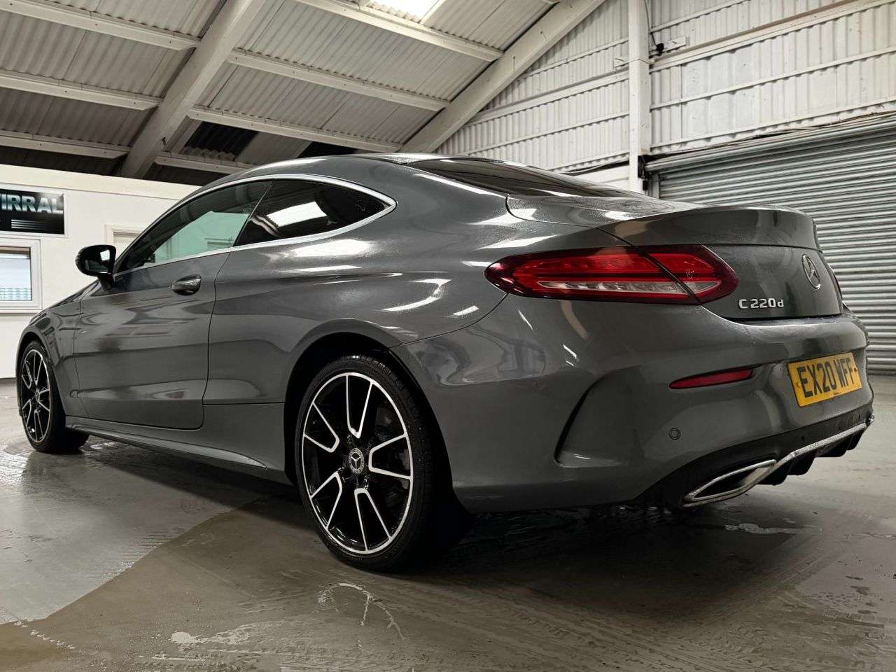 2020 MERCEDES-BENZ C-CLASS 2020 MERCEDES-BENZ C-CLASS