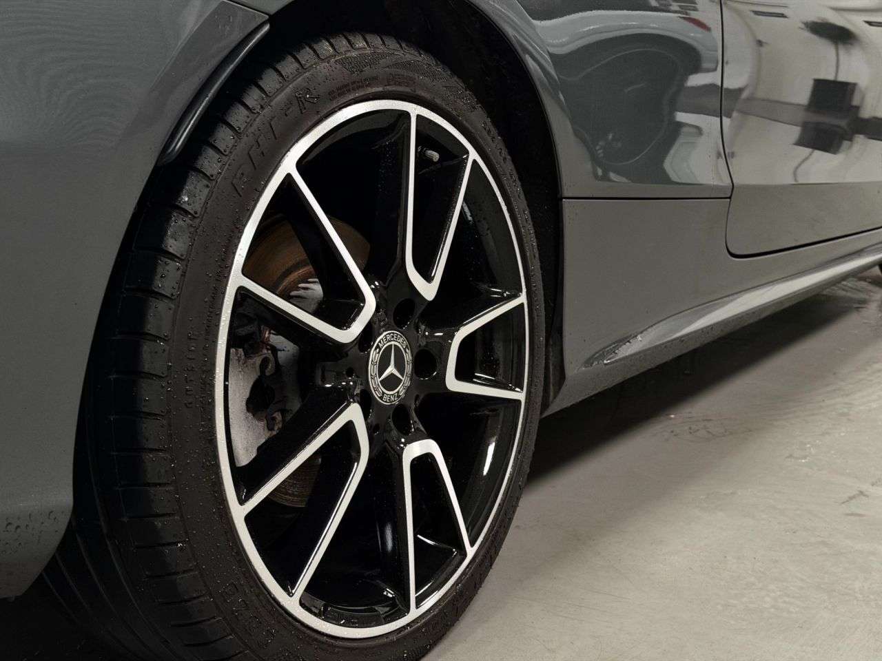 2020 MERCEDES-BENZ C-CLASS 2020 MERCEDES-BENZ C-CLASS