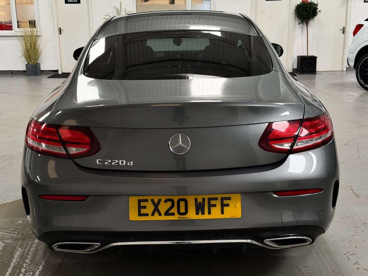 2020 MERCEDES-BENZ C-CLASS 2020 MERCEDES-BENZ C-CLASS