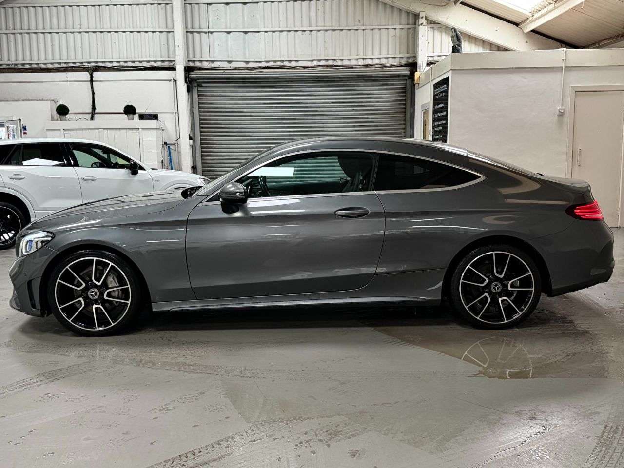 2020 MERCEDES-BENZ C-CLASS 2020 MERCEDES-BENZ C-CLASS