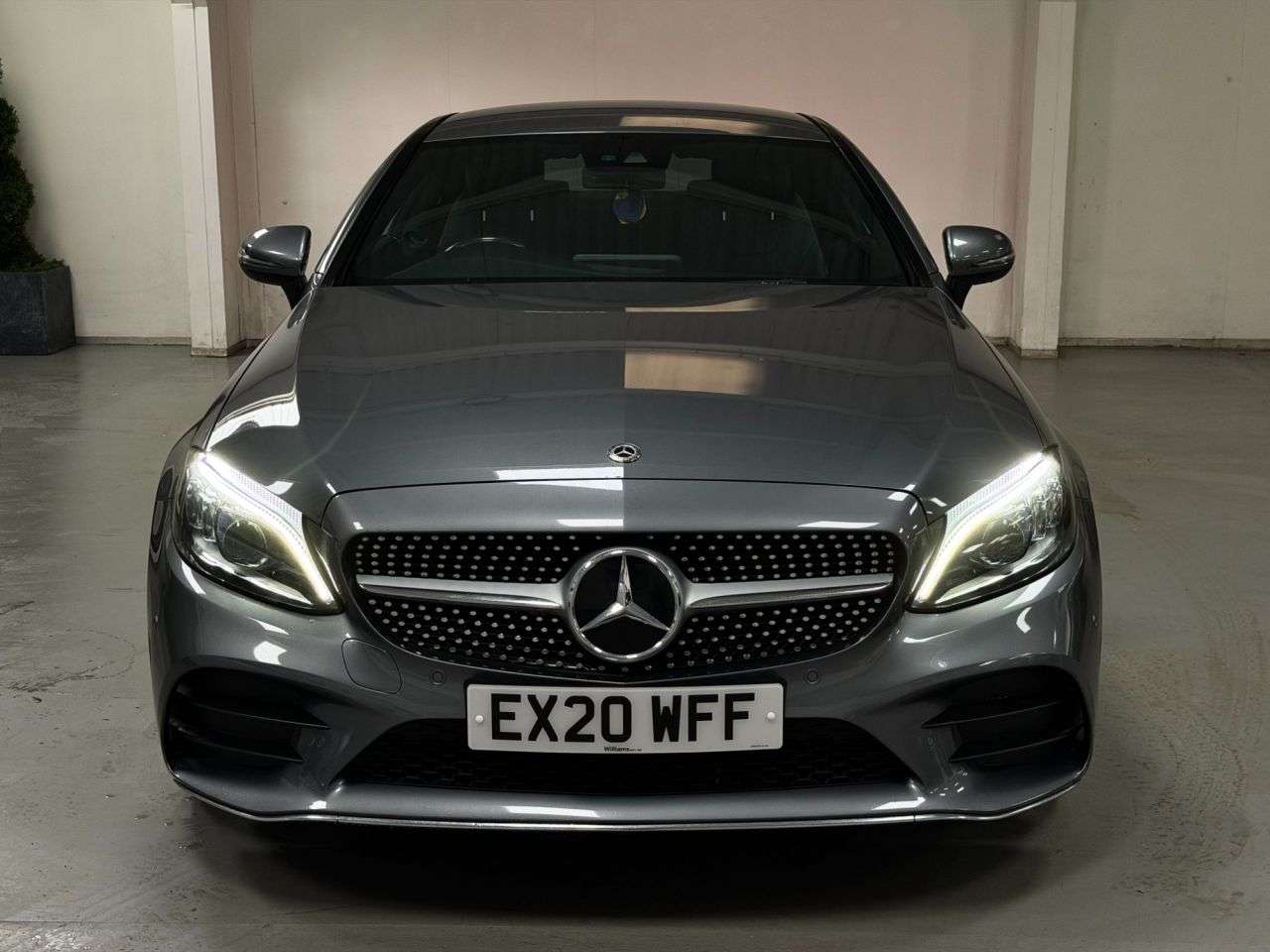 2020 MERCEDES-BENZ C-CLASS 2020 MERCEDES-BENZ C-CLASS