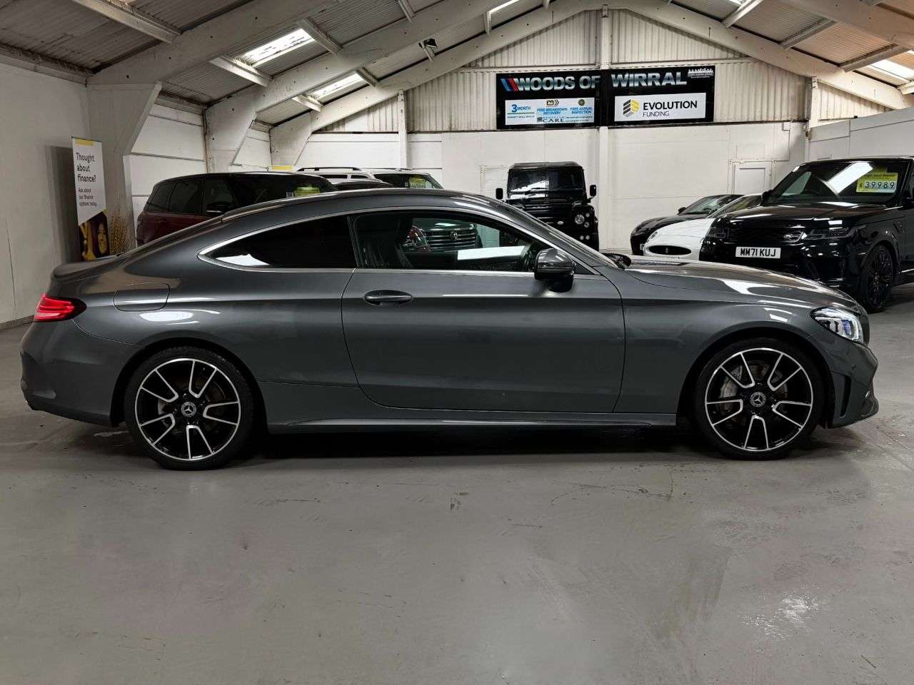 2020 MERCEDES-BENZ C-CLASS 2020 MERCEDES-BENZ C-CLASS