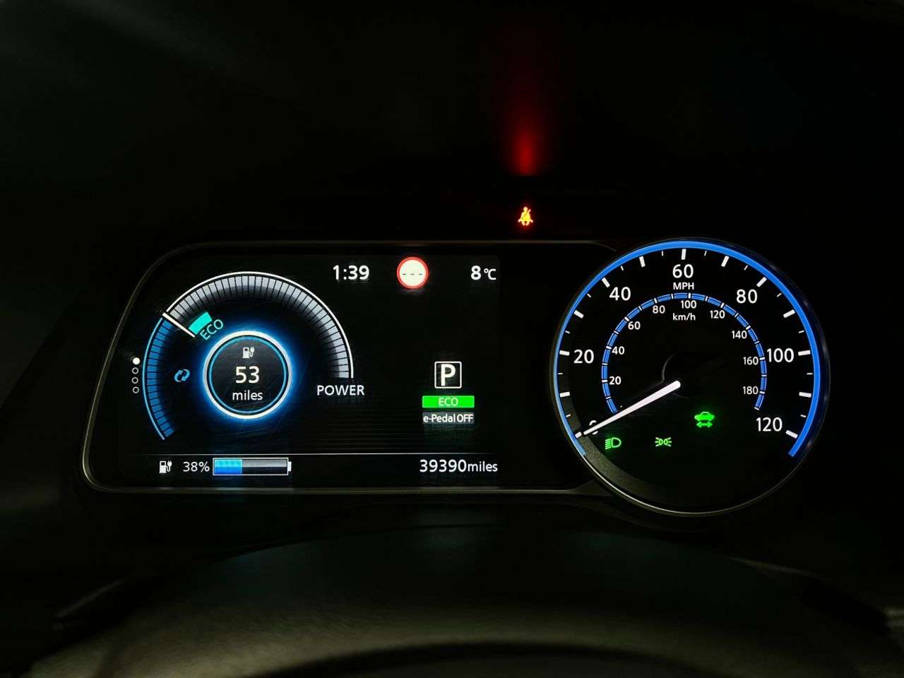 2022 NISSAN LEAF 2022 NISSAN LEAF