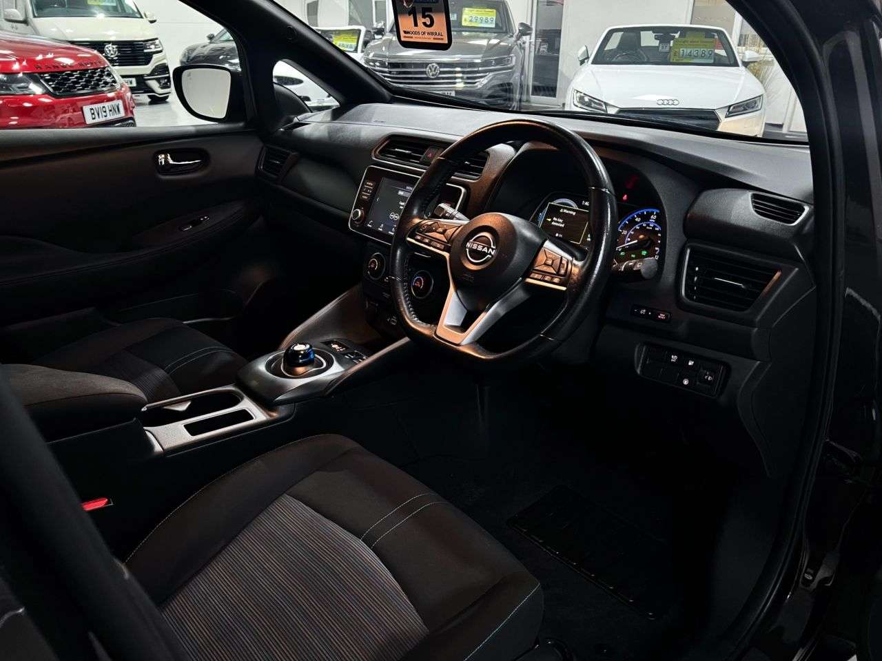 2022 NISSAN LEAF 2022 NISSAN LEAF