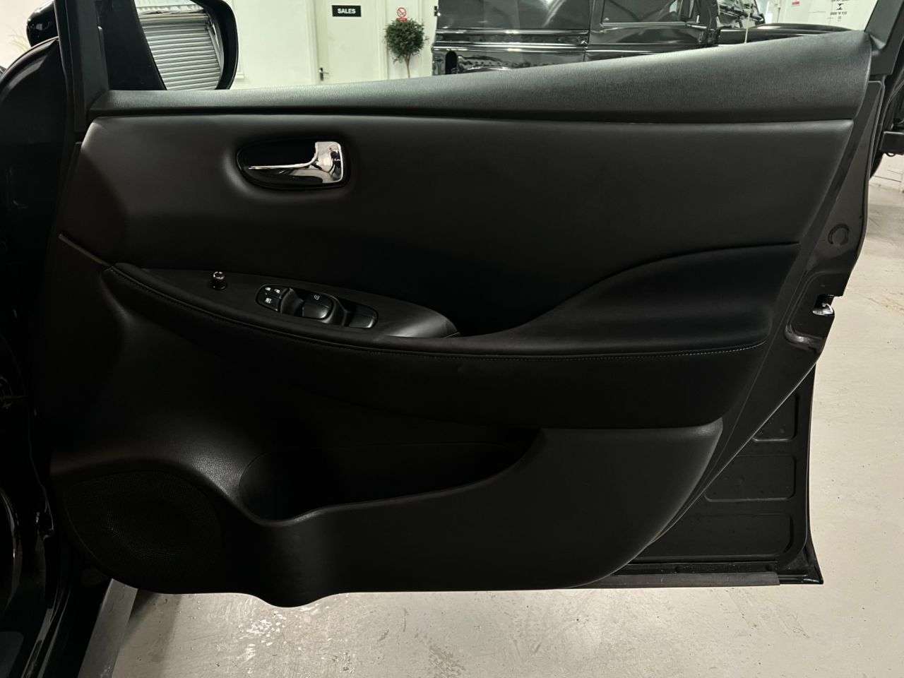 2022 NISSAN LEAF 2022 NISSAN LEAF