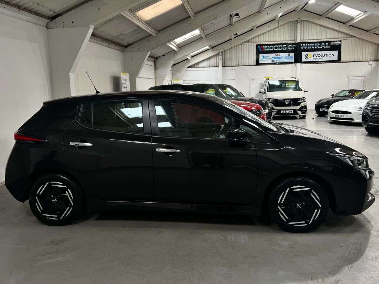 2022 NISSAN LEAF 2022 NISSAN LEAF