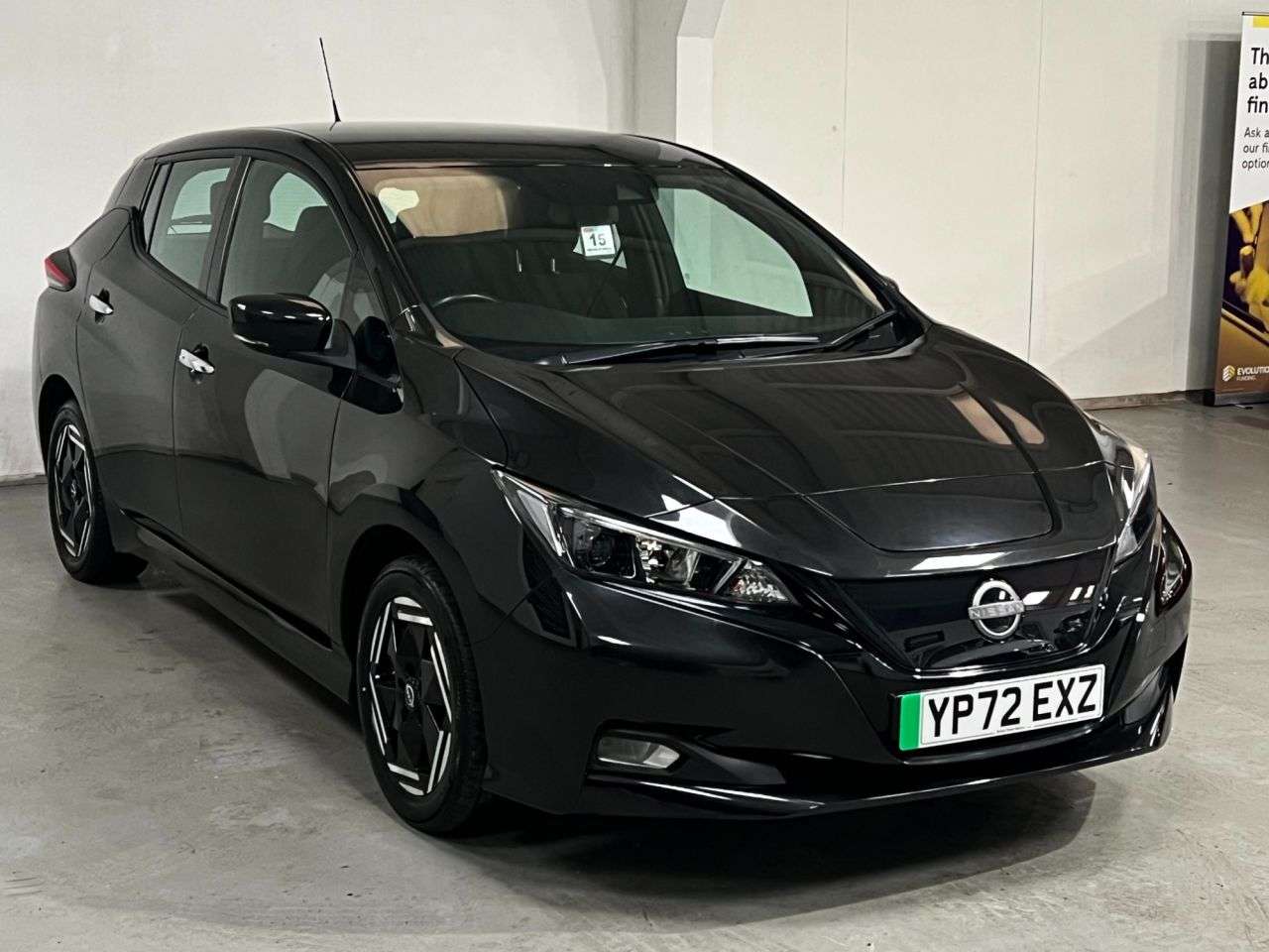 2022 NISSAN LEAF 2022 NISSAN LEAF