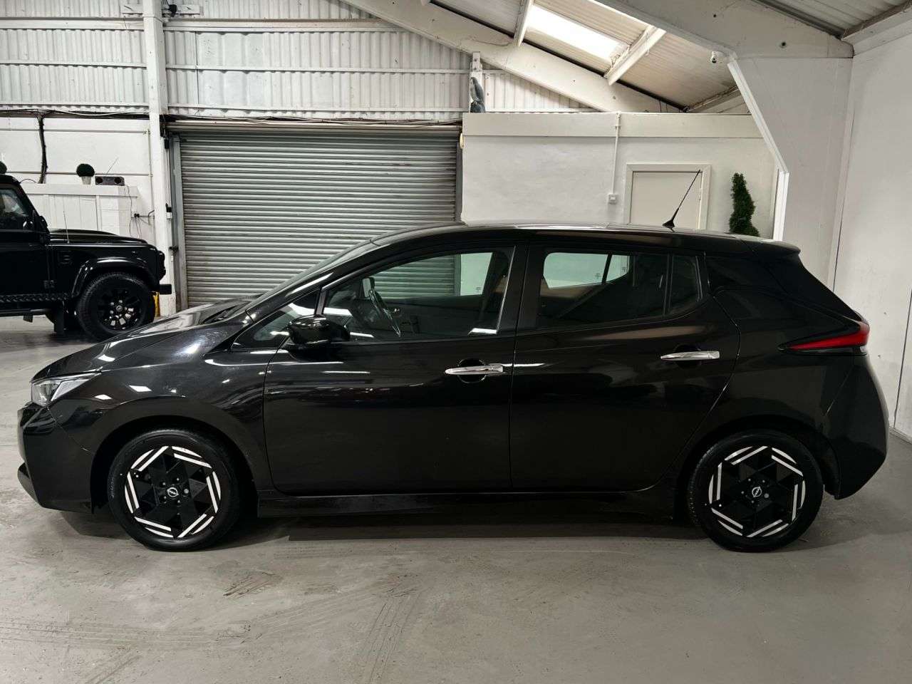 2022 NISSAN LEAF 2022 NISSAN LEAF