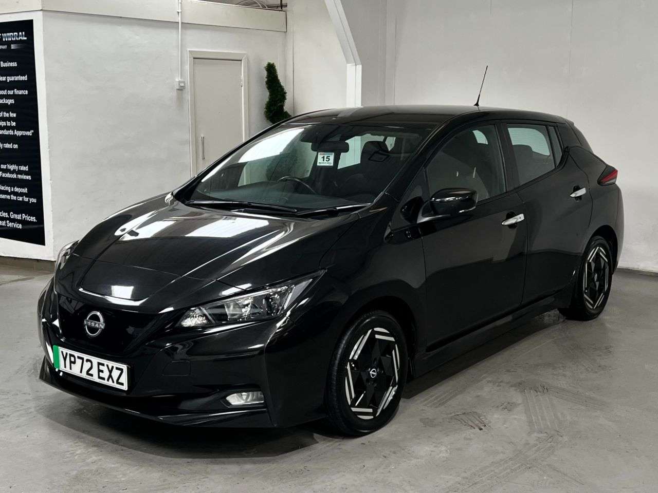 2022 NISSAN LEAF 2022 NISSAN LEAF