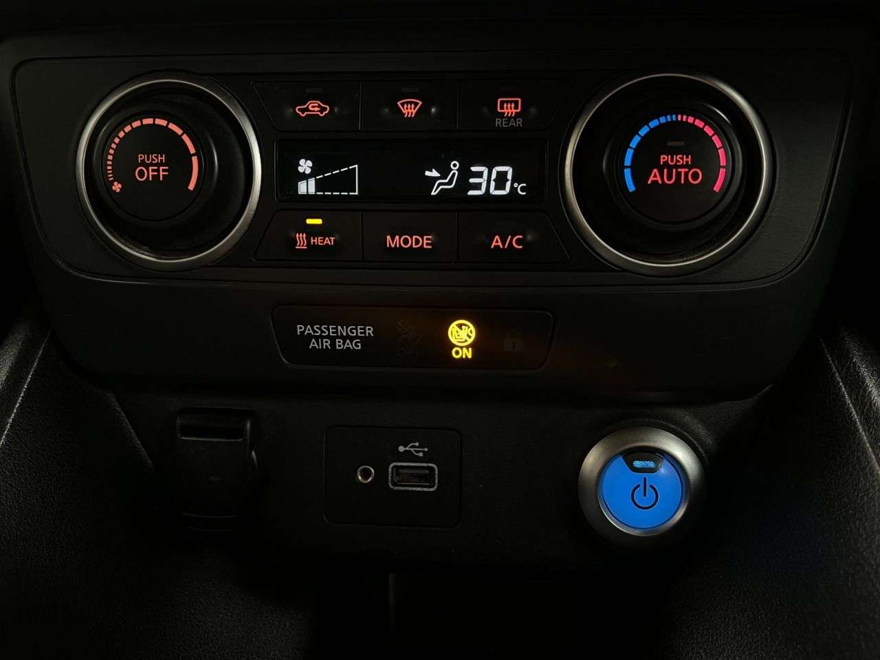 2022 NISSAN LEAF 2022 NISSAN LEAF