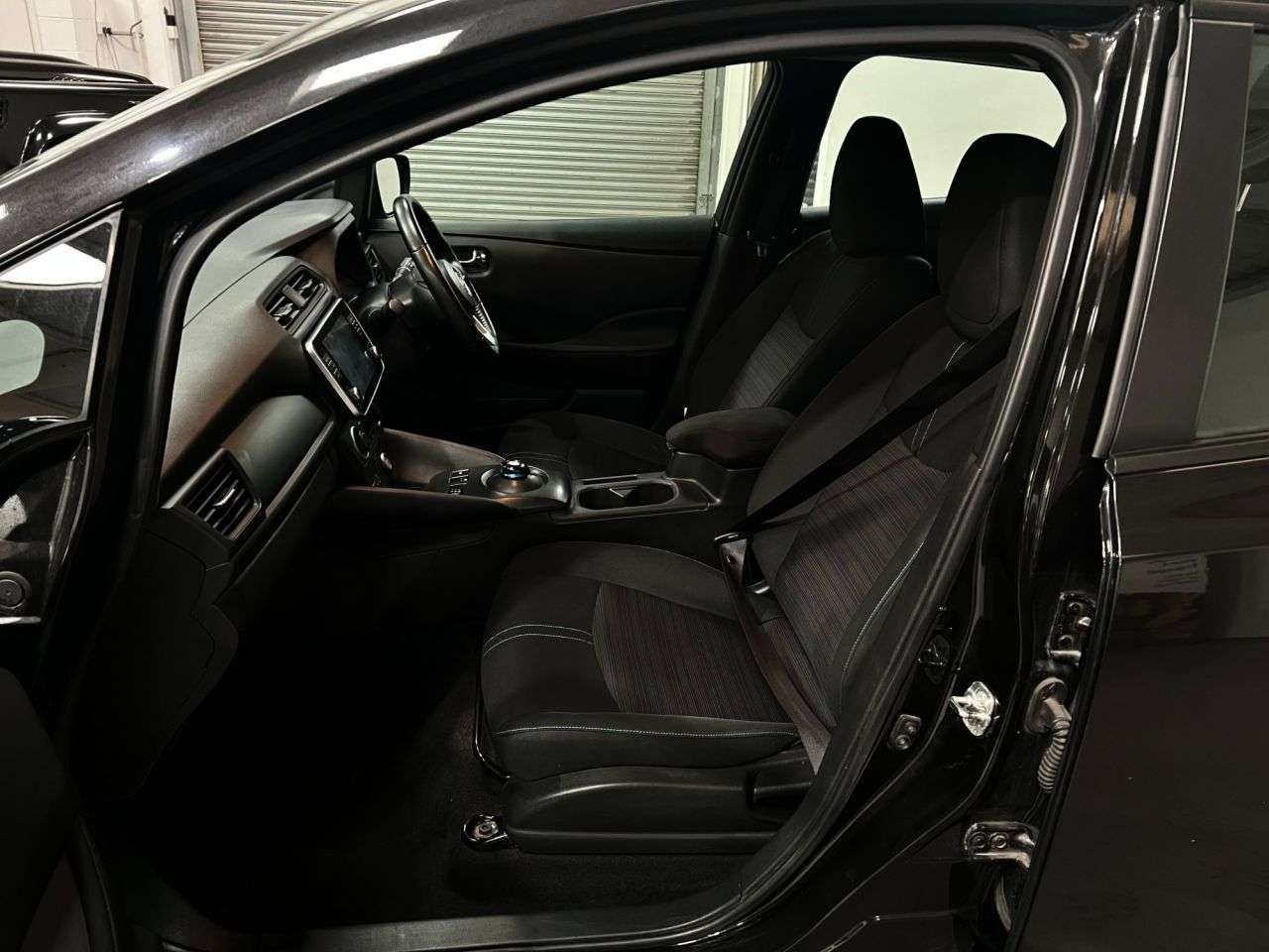 2022 NISSAN LEAF 2022 NISSAN LEAF