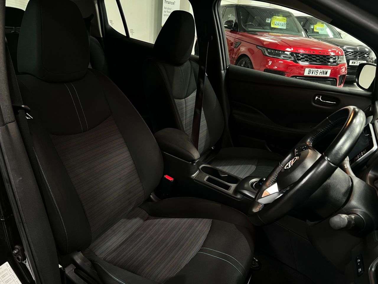 2022 NISSAN LEAF 2022 NISSAN LEAF