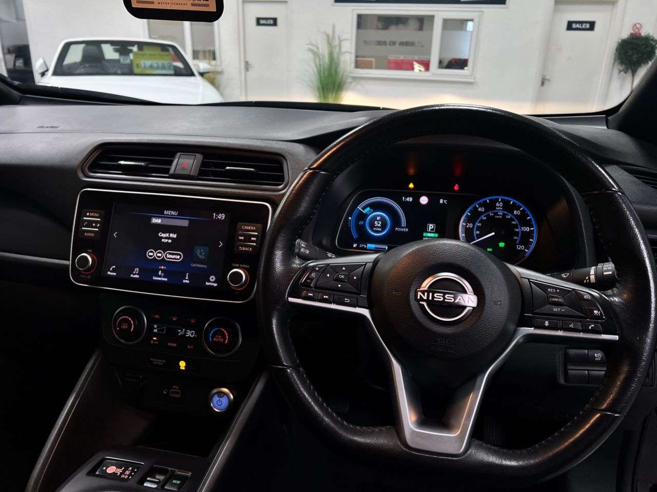 2022 NISSAN LEAF 2022 NISSAN LEAF