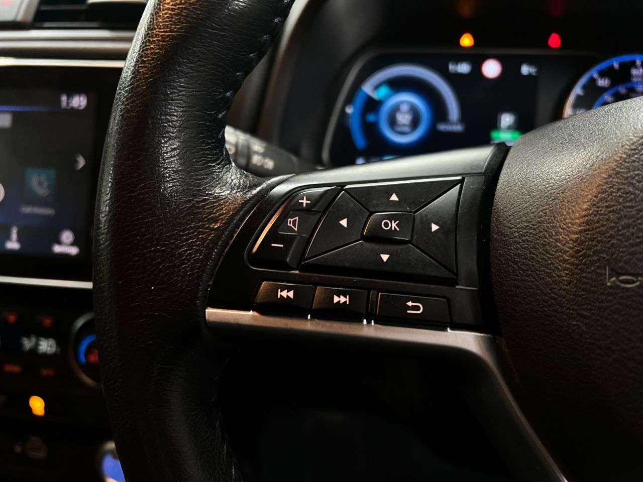 2022 NISSAN LEAF 2022 NISSAN LEAF