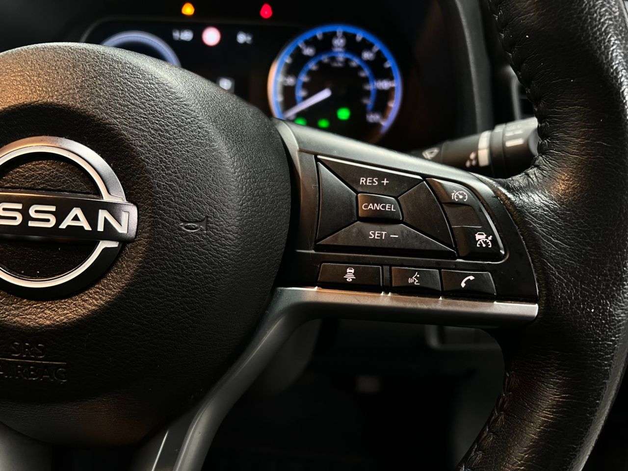 2022 NISSAN LEAF 2022 NISSAN LEAF