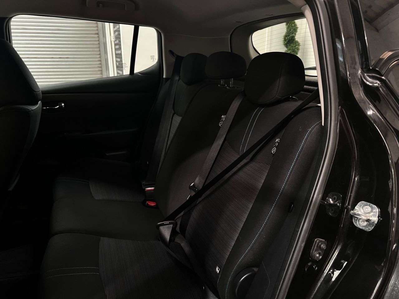 2022 NISSAN LEAF 2022 NISSAN LEAF