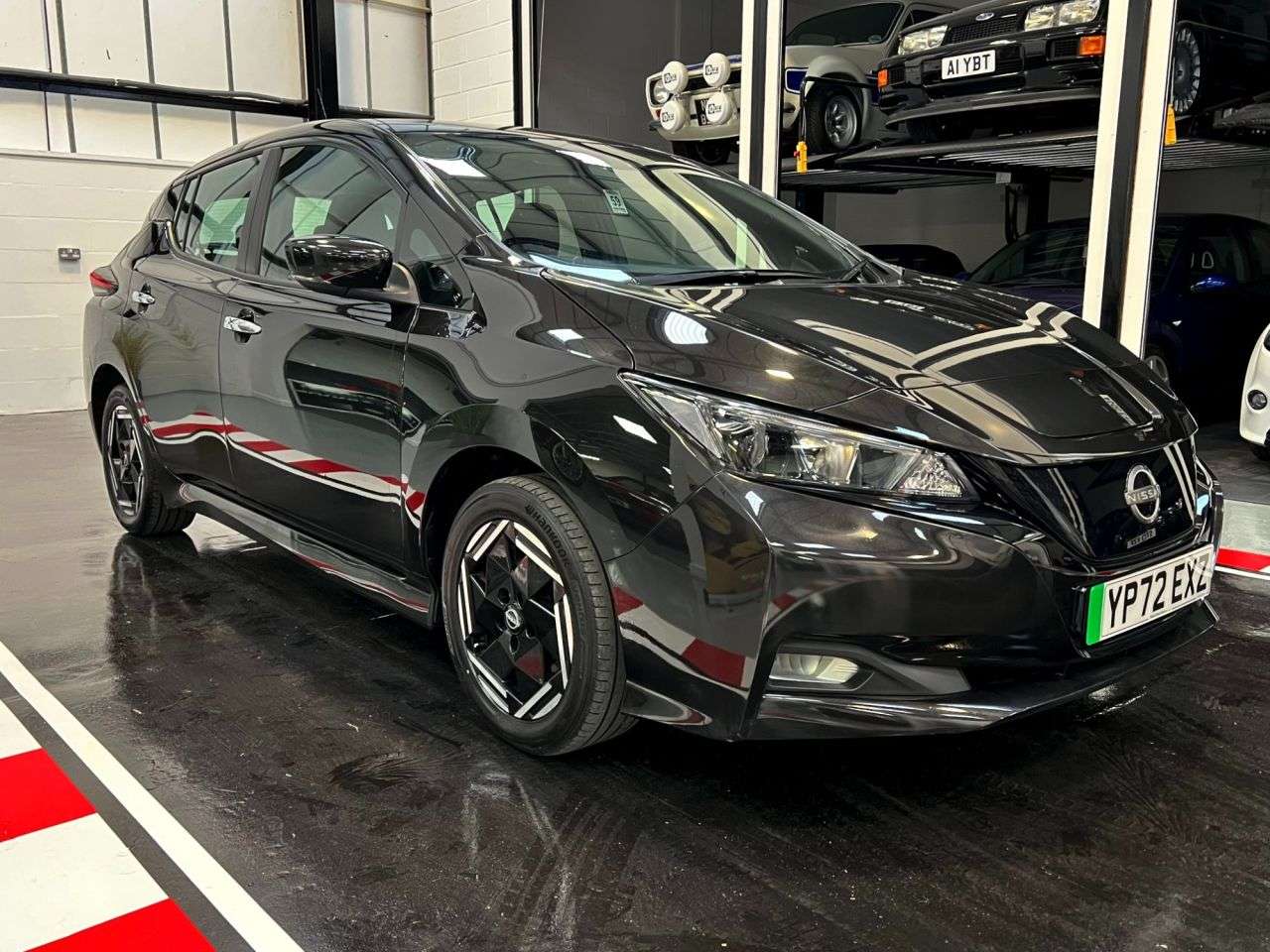2022 NISSAN LEAF 2022 NISSAN LEAF
