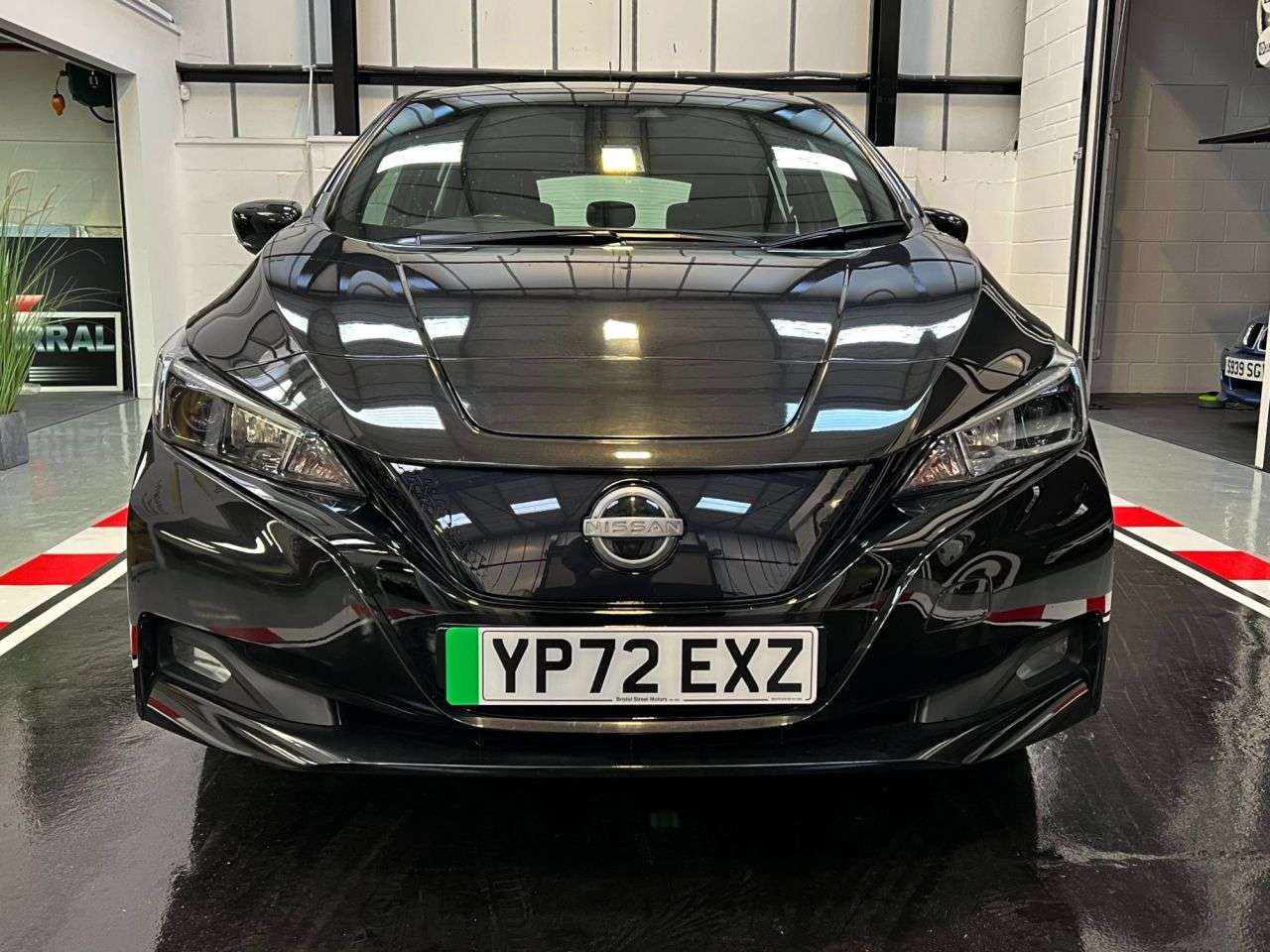2022 NISSAN LEAF 2022 NISSAN LEAF