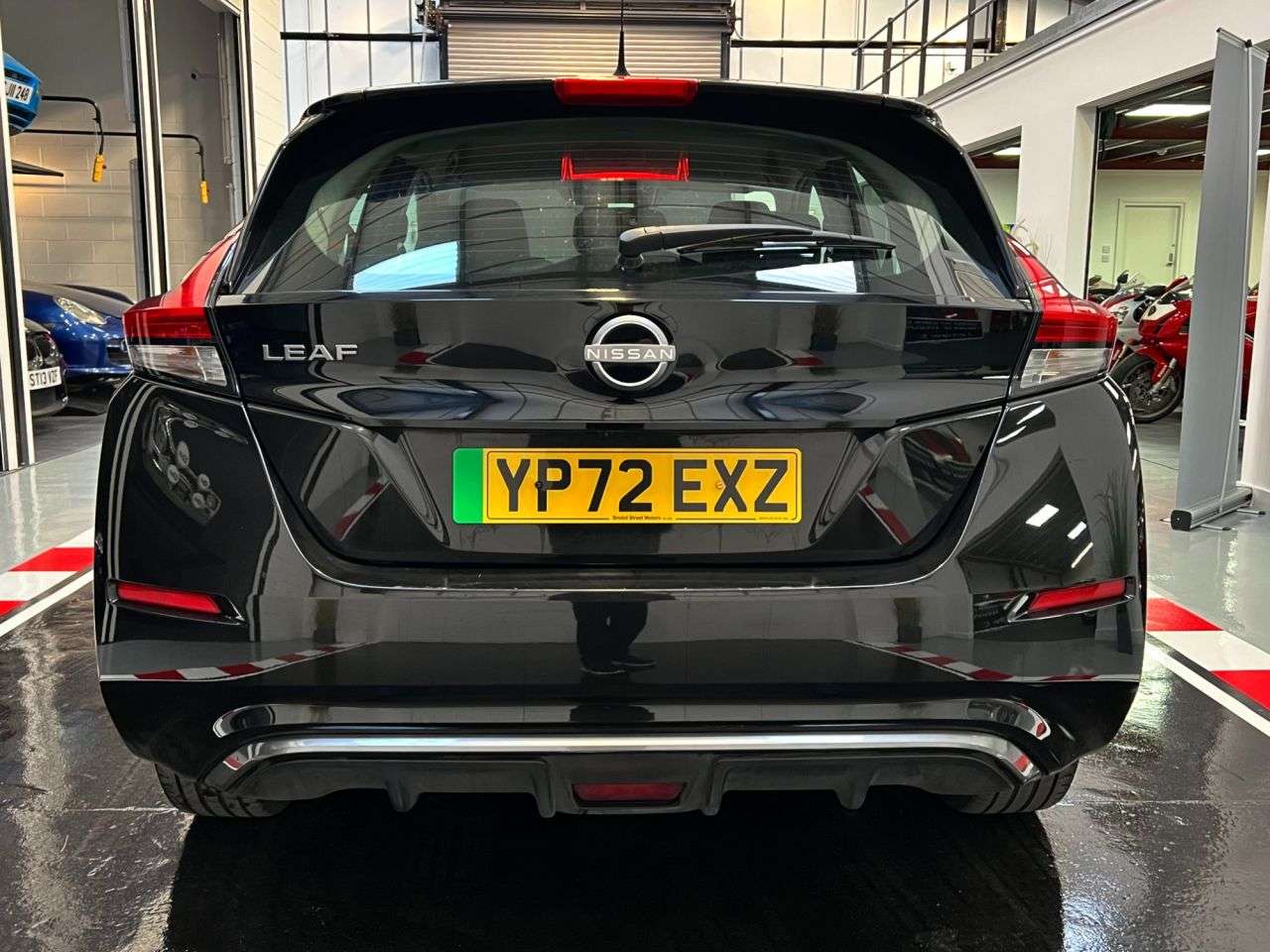 2022 NISSAN LEAF 2022 NISSAN LEAF