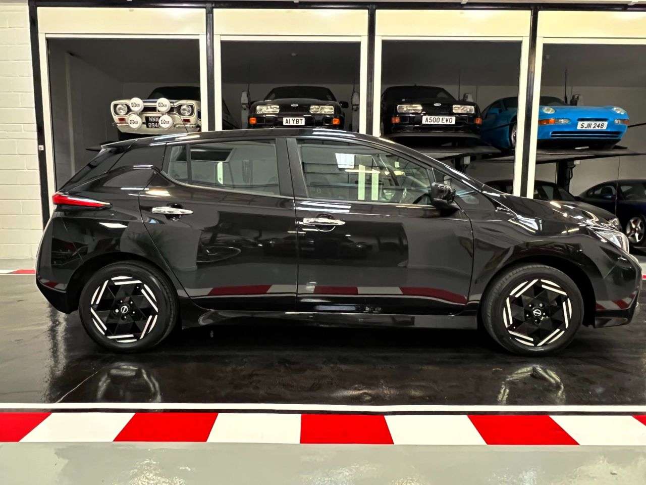 2022 NISSAN LEAF 2022 NISSAN LEAF