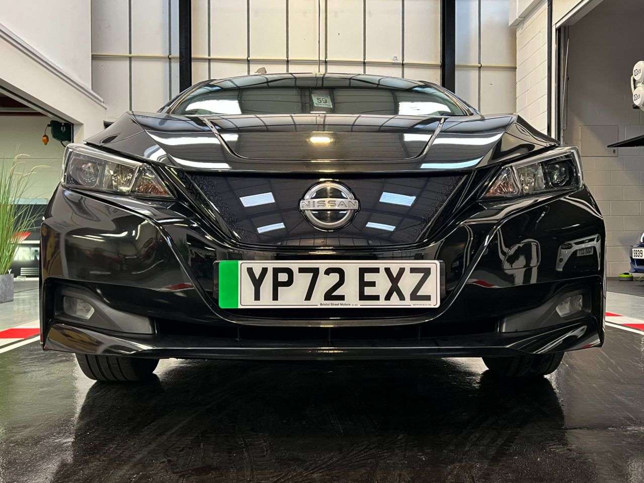 2022 NISSAN LEAF 2022 NISSAN LEAF
