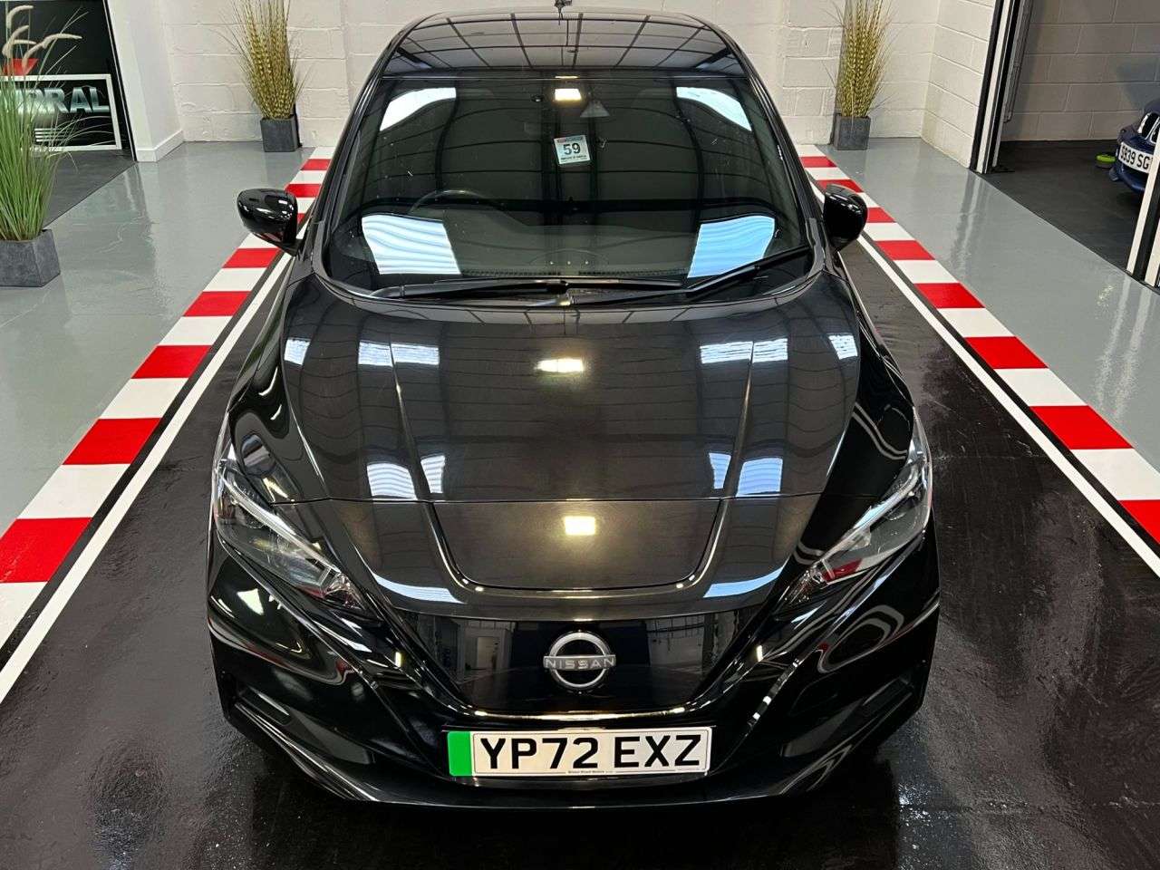 2022 NISSAN LEAF 2022 NISSAN LEAF