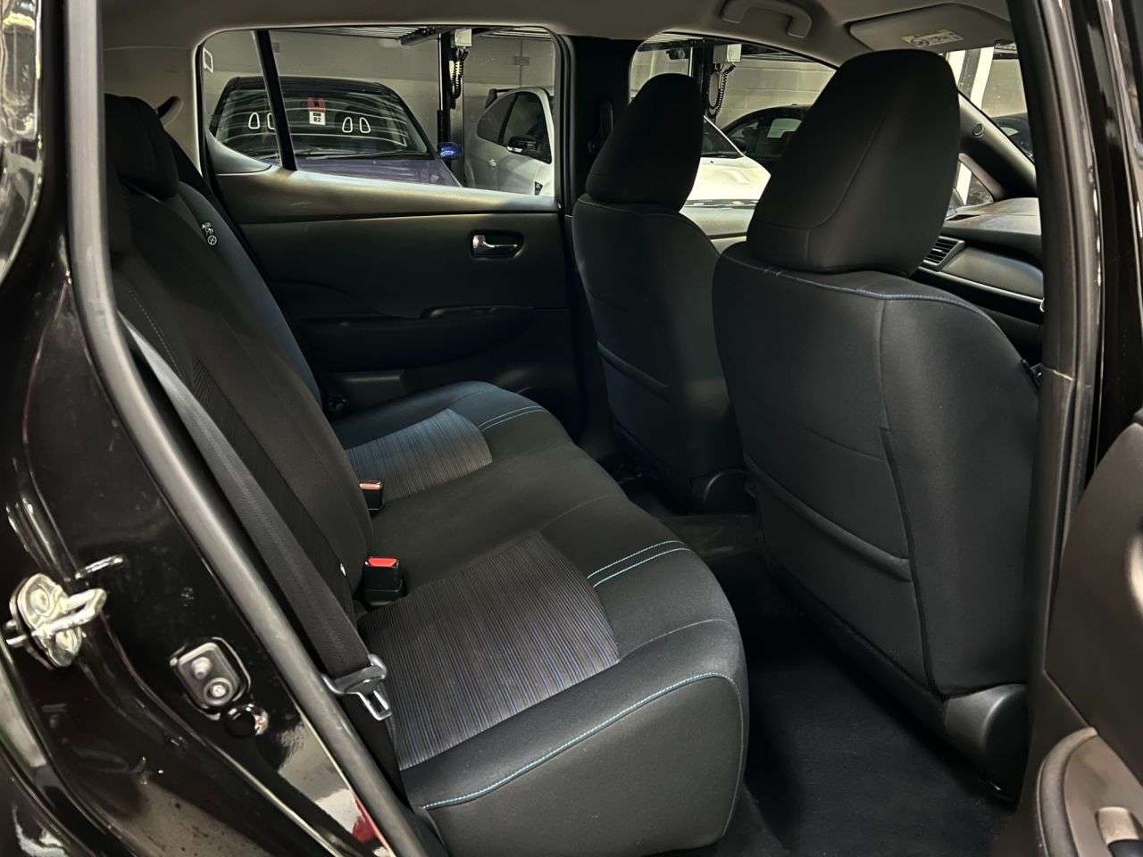 2022 NISSAN LEAF 2022 NISSAN LEAF