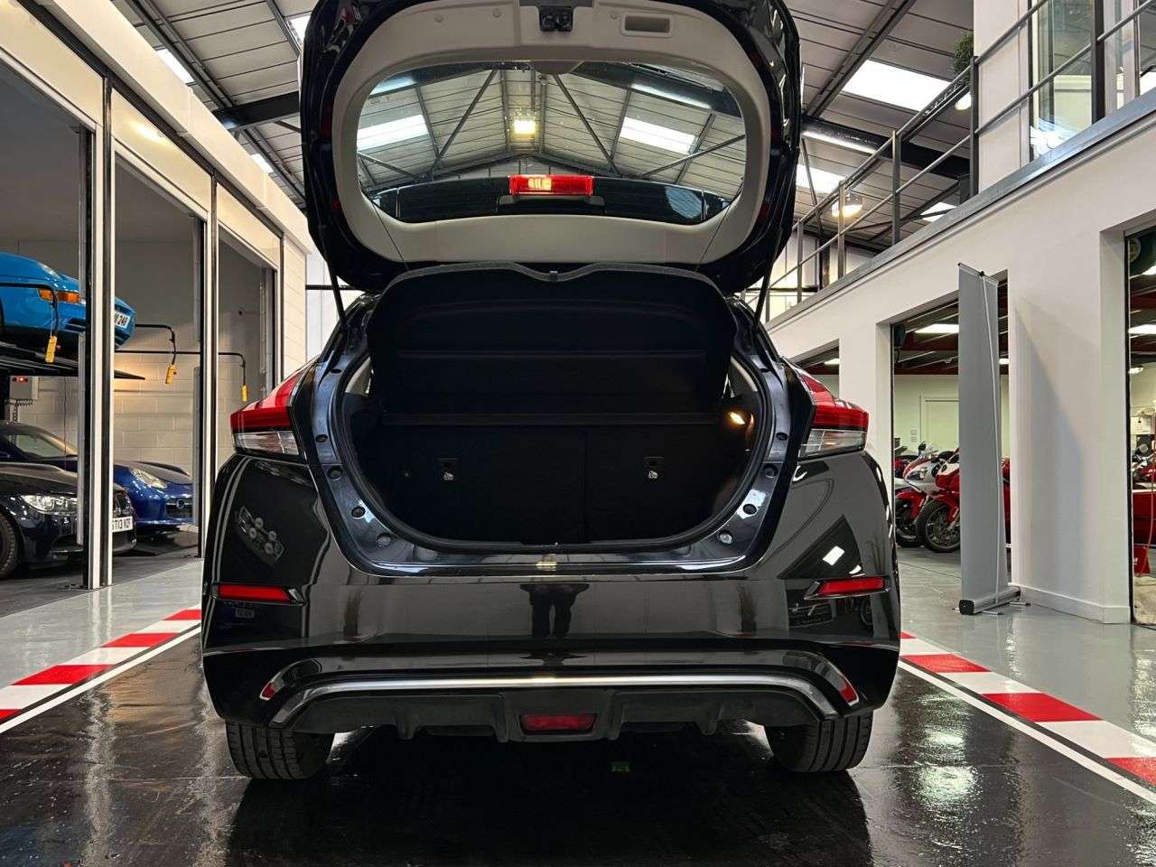 2022 NISSAN LEAF 2022 NISSAN LEAF