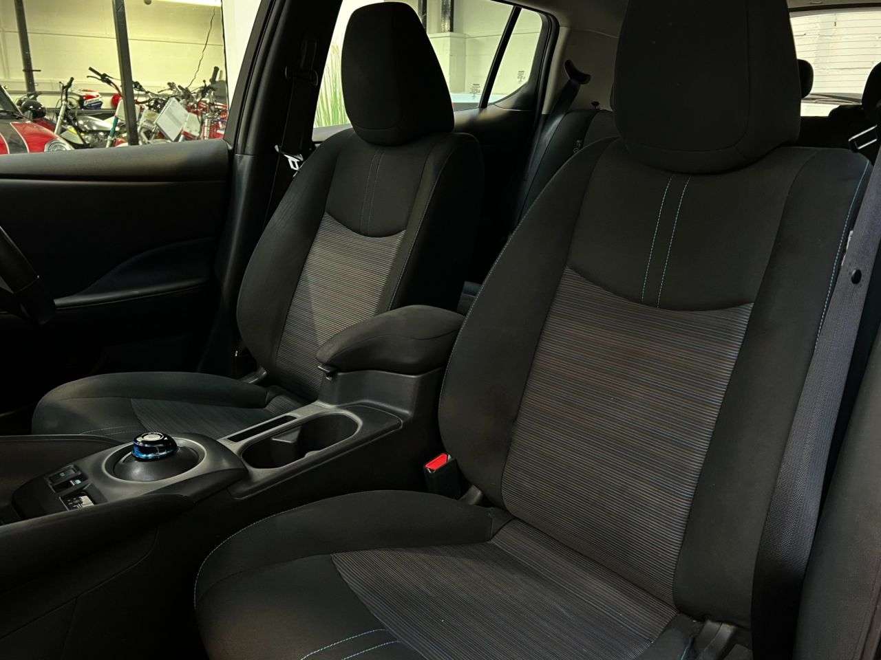2022 NISSAN LEAF 2022 NISSAN LEAF