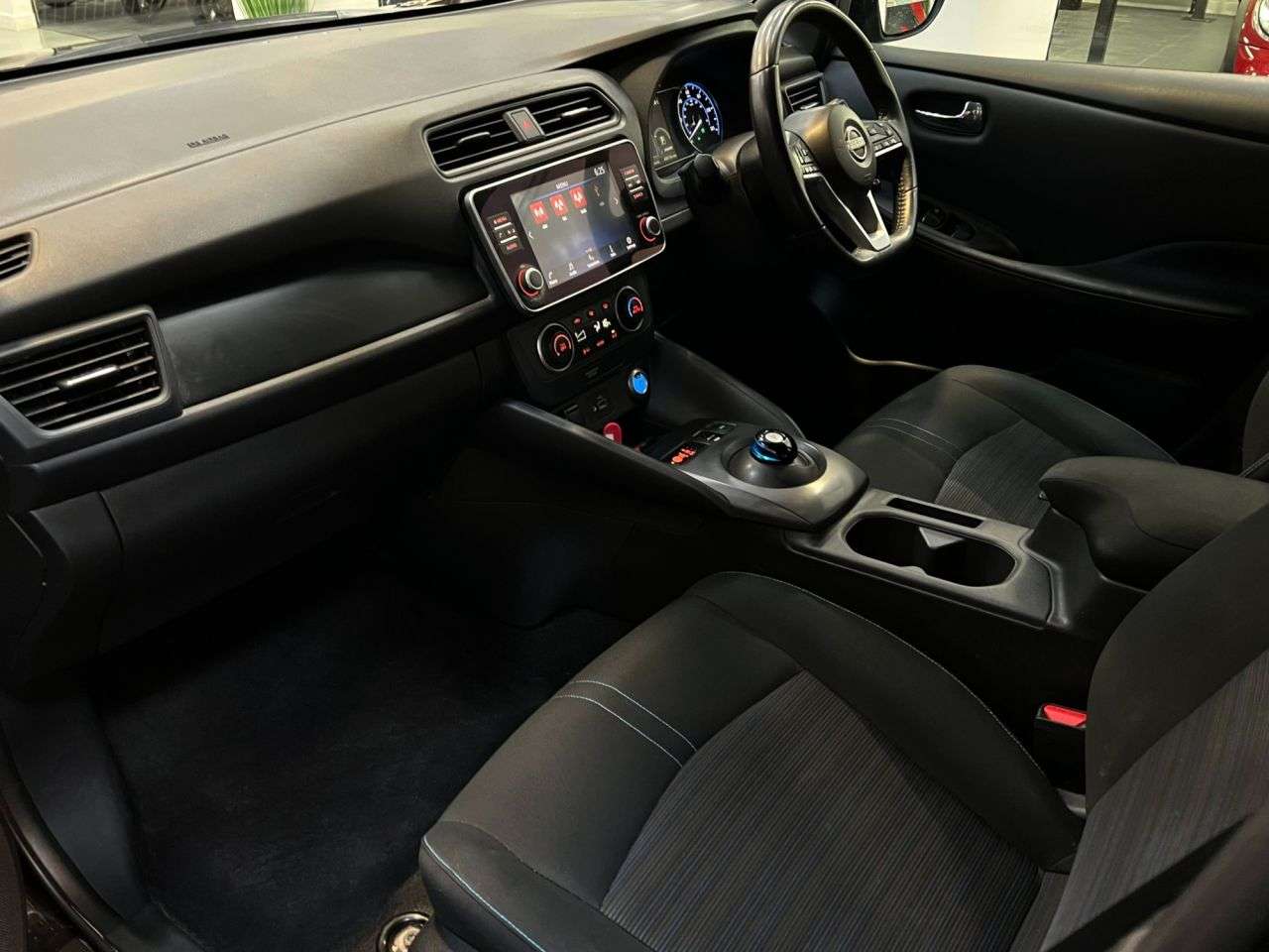 2022 NISSAN LEAF 2022 NISSAN LEAF