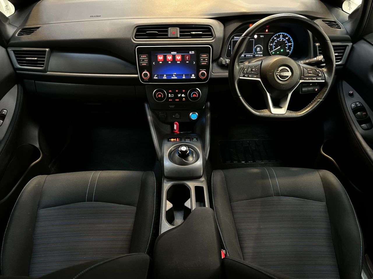 2022 NISSAN LEAF 2022 NISSAN LEAF