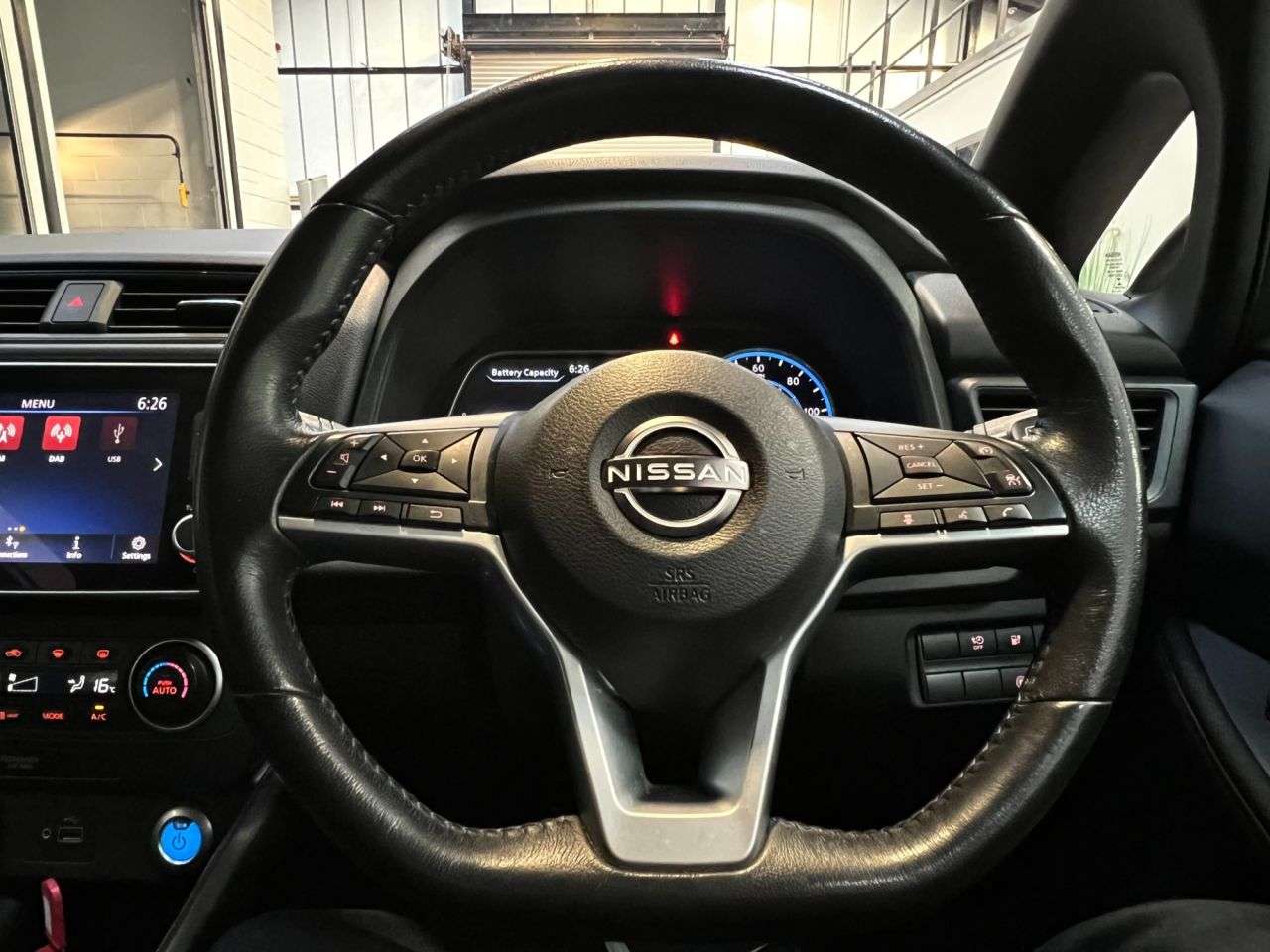 2022 NISSAN LEAF 2022 NISSAN LEAF
